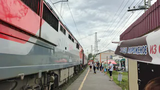 Думали, что двухэтажный поезд - шаг в будущее, но реальность нас сильно разочаровала. Нашли только один плюс путешествия на нём