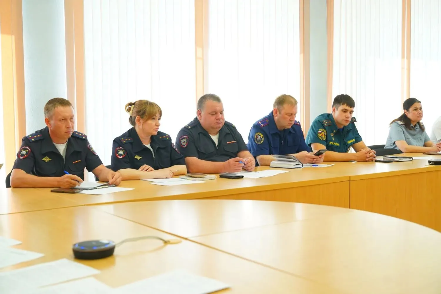 В администрации столицы Удмуртии обсудили безопасность средств индивидуальной мобильности и утвердили план профилактики правонарушений