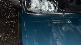 Пешеход попал под колёса автомобиля на трассе в Удмуртии