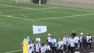 Глазовские спортсмены успешно выступили на Республиканской спартакиаде инвалидного спорта