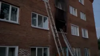 Пожар в Удмуртии унес жизнь мужчины и едва не погубил ребенка