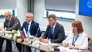Короленковский университет стал первым педагогическим вузом в России, вошедшим в Сетевой университет БРИКС