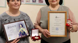 Глазовская школа №2 вошла в Лигу лидеров