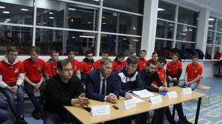 МФК «Глазов» - надо упасть, чтобы подняться