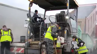 В Удмуртии готовят дороги к зиме