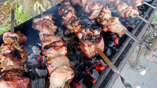 Сталин ел только такой шашлык: шикарный рецепт маринада. С ним мясо - всегда нежное, сочное