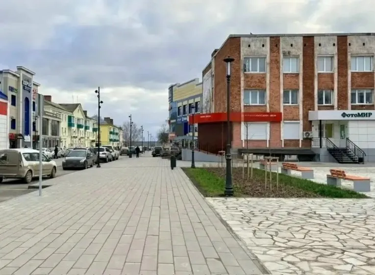 Подростки разгромили обновлённый сквер в Удмуртии