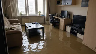 Суд в Глазове снизил сумму взыскания за залив квартиры до нескольких сотен тысяч рублей