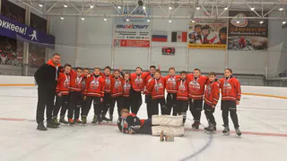 Юные глазовские хоккеисты завоевали новые медали