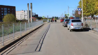 В Игре отремонтировали полтора километра дорог