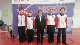 Спортсмены из Удмуртии завоевали 16 медалей на Всероссийских соревнованиях по ушу