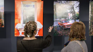 В городе открылась выставка «Из Глазова с любовью» (6+)