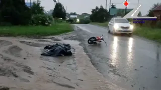 В Удмуртии суд оштрафовал мать погибшего на питбайке подростка
