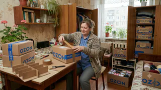 Коробки с Ozon-а больше не выбрасываю — нашла им 5 полезных применений дома: теперь это мои главные помощники в хозяйстве