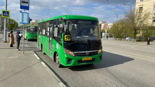 В Глазове прекращает работу один из автобусных маршрутов