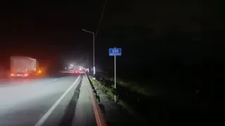 В Удмуртии водитель сбил 20-летнего кикшерера и сбежал с места ДТП
