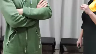 Российский актёр Илья Соколовский неожиданно заглянул в Глазовский краеведческий музей