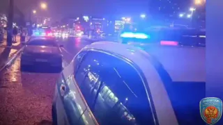 Блогер из Удмуртии снова лишился машины за дрифт в Петербурге