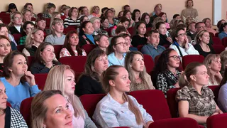 В Глазове состоялось большое родительское собрание