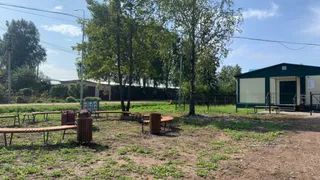 В Игринском районе открылся новый модульный фельдшерско-акушерский пункт
