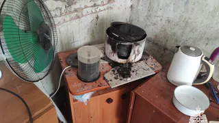 Мультиварка чуть не оставила без жилья жителя Удмуртии