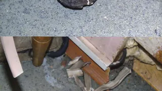 В Удмуртии на пожаре погиб мужчина
