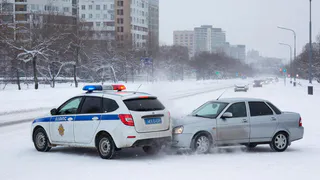 Еду по трассе, никого не трогаю. Обгоняет машина ДПС и прижимает к обочине как в фильмах, рассказываю