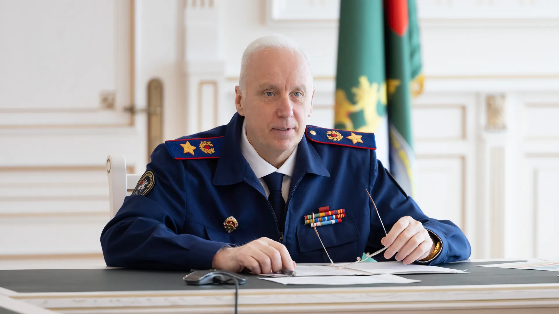 В Удмуртии Бастрыкин затребовал доклад по делу о нерасселении аварийного дома