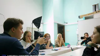 В Короленковском университете начался набор медиаволонтеров на проект «Голос с фронта»