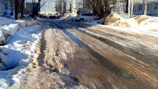22 марта в Удмуртии ожидается умеренное весеннее тепло