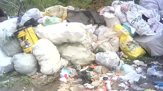 В Глазове решили кардинально бороться с мусором в частном секторе