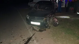 Из-за пьяного водителя в Удмуртии пострадали трое пассажиров другого автомобиля