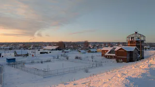 Жители Удмуртии жалуются на зловоние