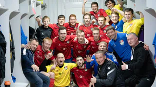 МФК "Глазов" одержал первую победу в новом сезоне Высшей лиги
