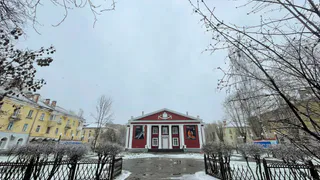 В Глазове скоро начнется преображение театральной площади