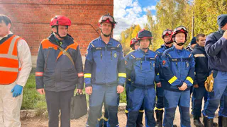 Поисково-спасательные отряды Удмуртии 65 раз выезжали в октябре на операции по розыску людей