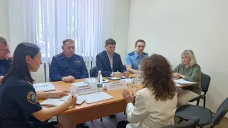 Главный следователь Удмуртии и омбудсмен встретились с жителями Глазова