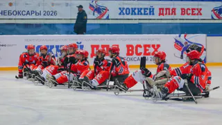 Удмуртские хоккеисты завоевали золото и бронзу на соревновании в Чебоксарах