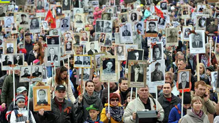 Акция «Бессмертный полк» (0+)  пройдет в Удмуртии и в оффлайн формате