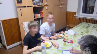 Два подростка заблудились в лесу в Удмуртии