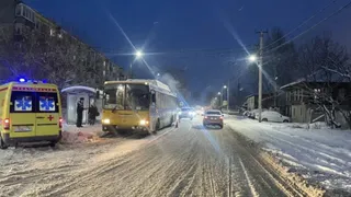 В Ижевске водитель автобуса сбил подростка
