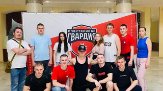 Глазовчане примут участие в республиканской спартакиаде «Гвардия» (0+)
