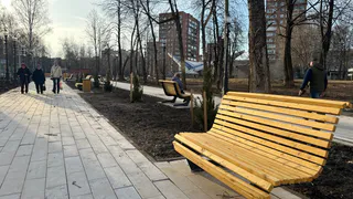 В Глазове стартовал гарантийный осмотр общественных пространств, обустроенных в прошлом году