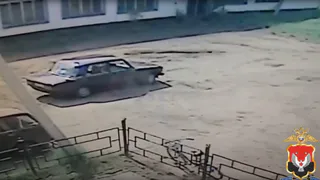 В Удмуртии задержан подозреваемый в угоне «ВАЗ-2105»