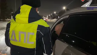 В Удмуртии прошли массовые проверки водителей