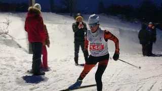 Первые спортивные победы года принесла студентка ГИПУ Марина Иванова в лыжных соревнованиях