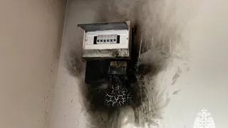 ️Грозовой разряд стал причиной пожара в Удмуртии