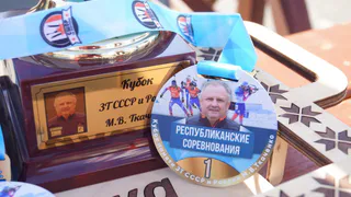 Спортсменки из Глазова отличились на Республиканских соревнованиях