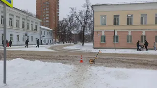В Глазове водитель сбил 66-летнюю женщину на пешеходном переходе