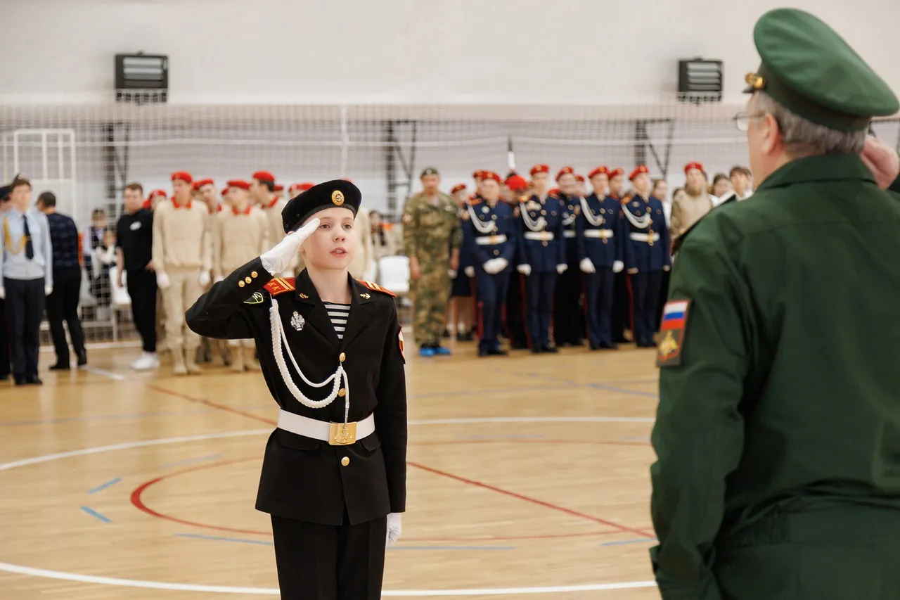 В Глазове прошел этап республиканского смотра-конкурса по строевой подготовке